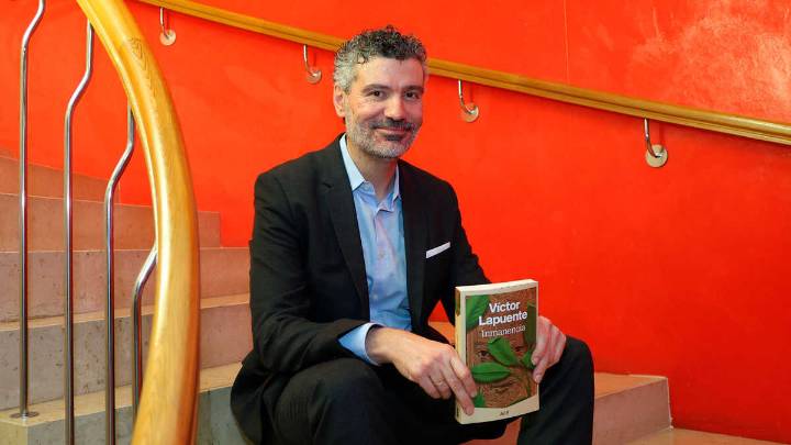 Víctor Lapuente: "Es más siniestra la ausencia total de poder que un gran poder que nos rija"