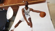 Exclusive: Harrison Barnes on guiding Victor Wembanyama, Spurs’ next generation