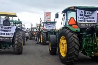 Productores advierten de más movilización si no apoyan al campo