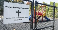 Otterbein Methodist Church in Sunbury gets new playground