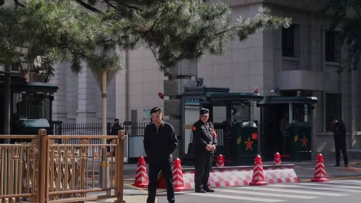 El líder chino Xi Jinping presenta plan quinquenal en una reunión cerrada del Partido Comunista