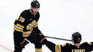 Morgan Geekie is evolving into an elite goal scorer for Bruins