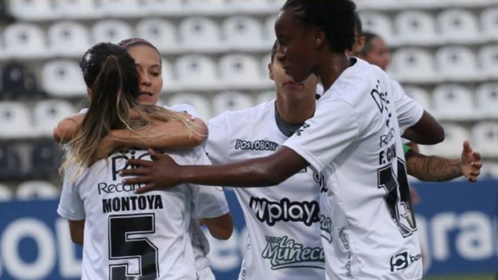 El sueño continúa: Deportivo Cali clasifica a cuartos de la Libertadores Femenina tras brillante triunfo