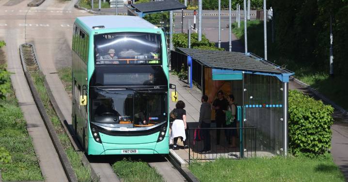 Passengers warned of travel disruption as busway restrictions starting soon