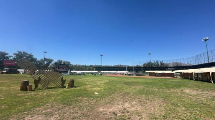 Inicia hoy en el estadio Alonso Ronquillo el Festival del Chipotle en Camargo, entrada totalmente gratuita