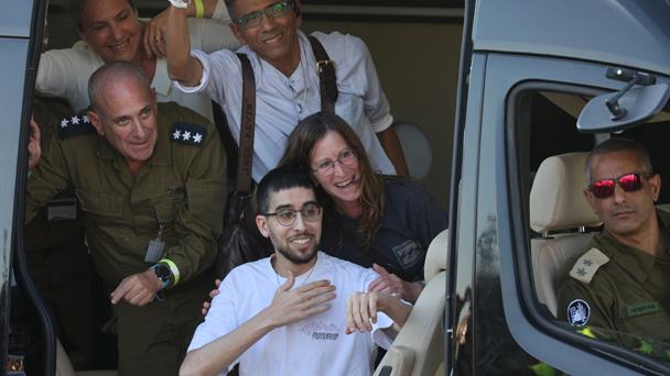 Regresan a Israel los últimos 20 rehenes vivos de Gaza