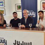 Presentación oficial de la 10° Edición de la...