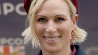 Zara Tindall is a style muse in unexpected £400 peplum coat 