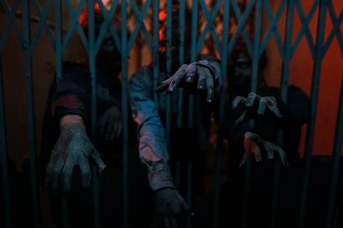 Halloween Study Finds New York Among The States Least Prepared For A Zombie Outbreak