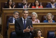 Feijóo habla de billetes corriendo en Ferraz y Sánchez dice que la única caja B es la del PP