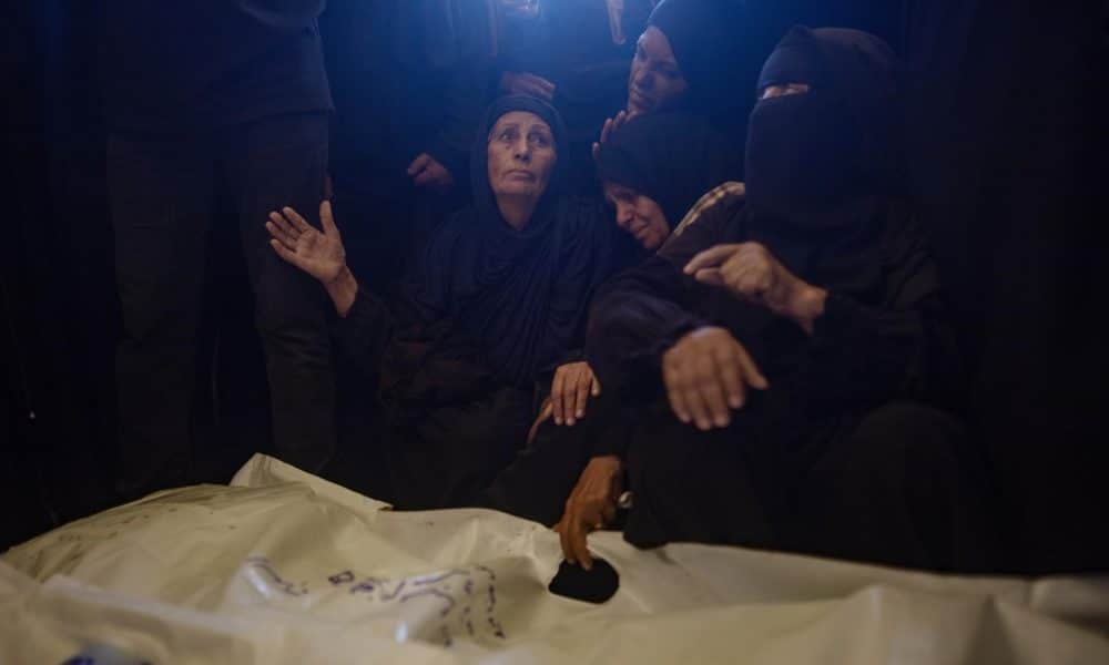 Israel mata a un “miliciano” en Gaza. Y con él, a 16 miembros de su familia