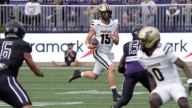 See the best photos as Purdue football takes on Northwestern in Big Ten action