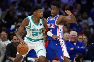 Quentin Grimes’ clutch 3-pointer lifts 76ers to 125-121 win over Hornets in home opener – Winnipeg Free Press