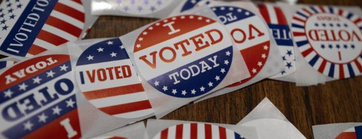 Justices Weigh if GOP Lawmaker Can Challenge Ballot