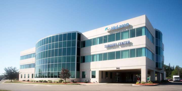 McLaren Northern Michigan to receive $14 million state grant for Cheboygan emergency room