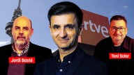 RTVE: 1 millón a productoras independentistas para su canal en catalán