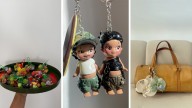 Five Handmade Bag Charms to Add to Your Collection Right Now