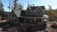 Amazing Northern Michigan Homes: Birchwood Homes in Harbor Springs