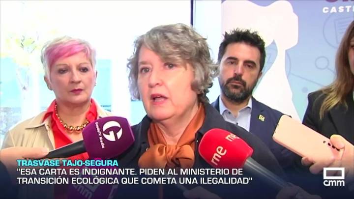 Indignación en el Gobierno de Castilla-La Mancha por la carta enviada por Levante al Ministerio de Transición Ecológica