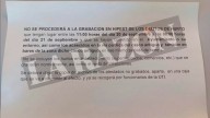 La orden de Interior para tapar los hurtos en fiestas