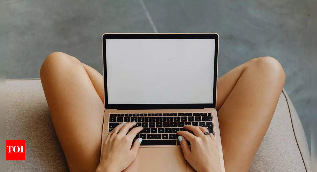 Stop using your laptop on your lap: 6 surprising reasons it’s bad for your health