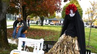 The time is now to create a scarecrow for Coldwater chamber contest