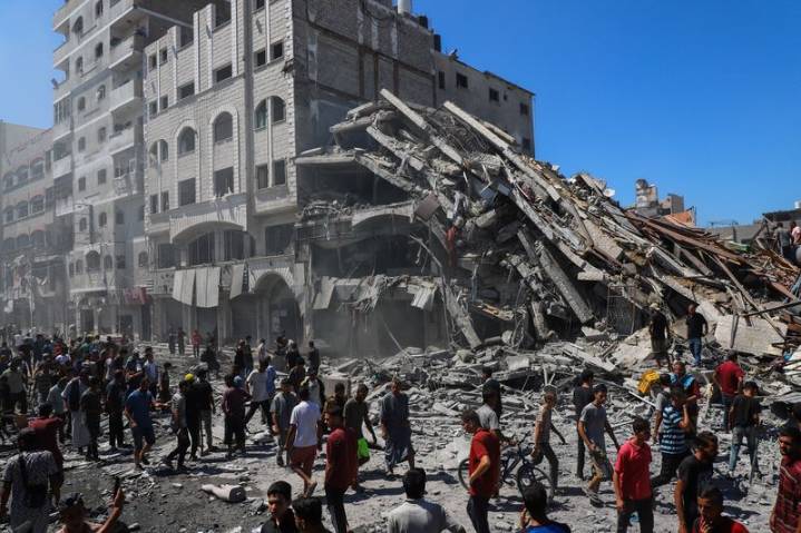 Factbox-Comparing Hamas response with Trump’s Gaza plan
