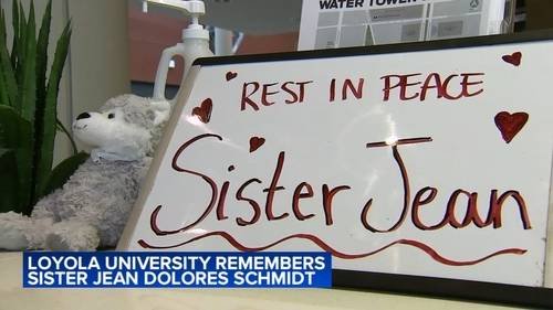 Loyola University mourns death of Sister Jean, much more than iconic men's basketball team chaplain