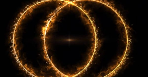 Hallazgo del siglo | Descubren dos círculos de radio en el espacio y cambia lo que sabemos sobre el universo