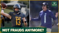 CRISIS: Kansas State Playing ELITE Football Again, Sawyer Robertson MUST CARRY Baylor Saturday!