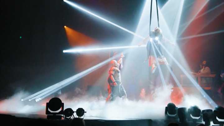 Christian Production 'The Thorn' Immerses Audiences in the Biblical Story of Jesus