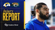 Injury Report, Week 7 at Jaguars: Puka Nacua and Rob Havenstein ruled out