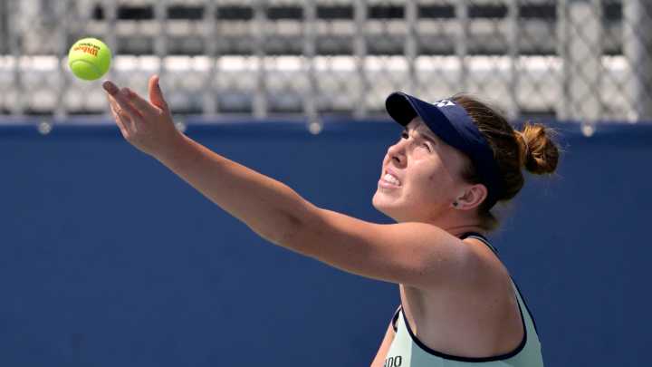 'You’ve been more than annoying to all of us': Linda Noskova’s funny tribute to Anisimova lights up China Open ceremony