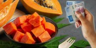 México, tercer país productor de papaya