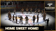 The Penguins welcome the Islanders for the home opener!