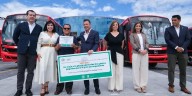 Habrá nuevos trenes y camiones para beneficiar a usuarios de transporte en la ZMG