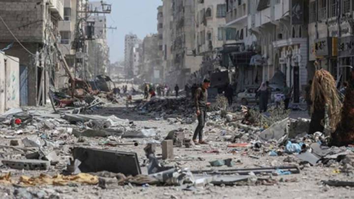 Palestinian factions agree to independent technocratic body for Gaza governance