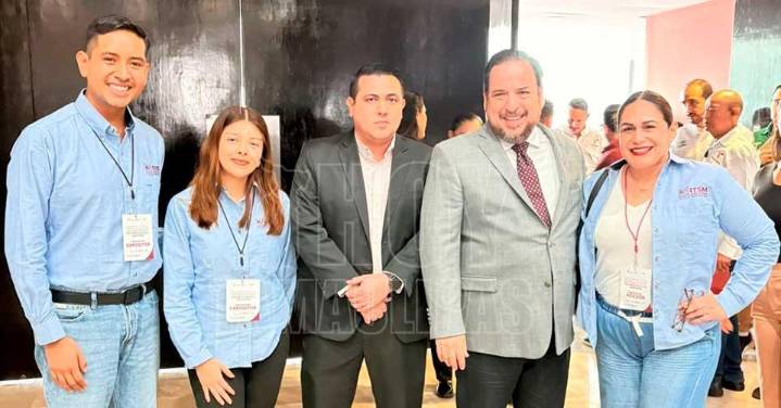 Estudiantes del Tecnológico de El Mante representarán a Tamaulipas en ExpoCiencias Nacional 2025