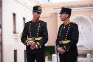 The Swiss Guards have a new uniform. Don’t worry, the iconic one remains