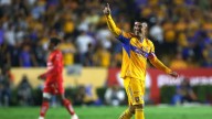 Tigres golea a Necaxa en el Estadio Universitario
