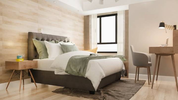 Cómo darle un toque renovado a tu habitación en 7 pasos y sin gastar de más