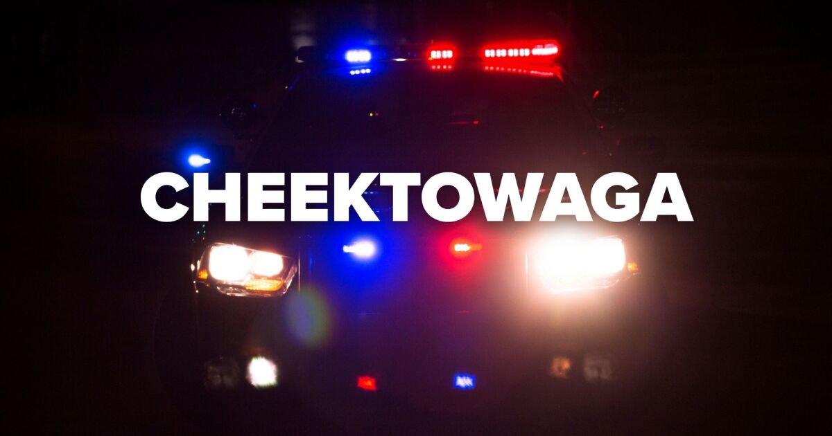 Police: 15-year-old driver involved in deadly Cheektowaga crash