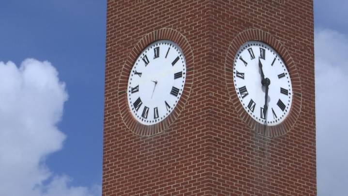 Group announces settlement in fight over Spartanburg clock tower