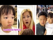 The most popular TikTok videos by LeoNata family 🥹🥰