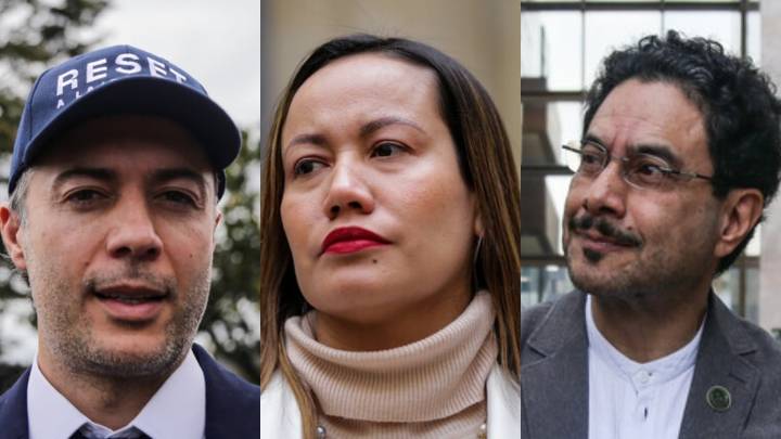 Piden investigar a Daniel Quintero por renuncia a la consulta del Pacto Histórico