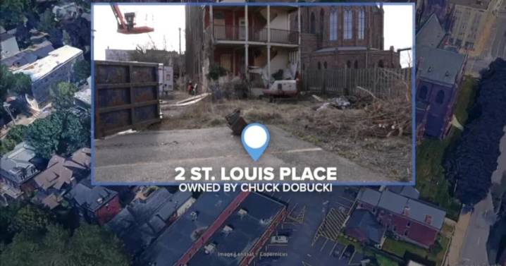 Buffalo neighborhood celebrating legal victory against abandoned property owner