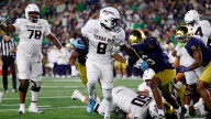 Sharpie! Why five college football teams are a lock for playoff