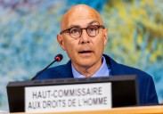 U.N. human rights chief says U.S. strikes on alleged drug boats are 'unacceptable'