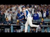 LIVE: Dodgers are headed to the World Series after NLCS sweep