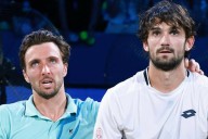 Valentin Vacherot Left in Tears Over Cousin Arthur Rinderknech’s Touching Shanghai Masters Tribute Following Valentin Vacherot's Shanghai Masters win, cousin Arthur Rinderknech shared an emotional sta